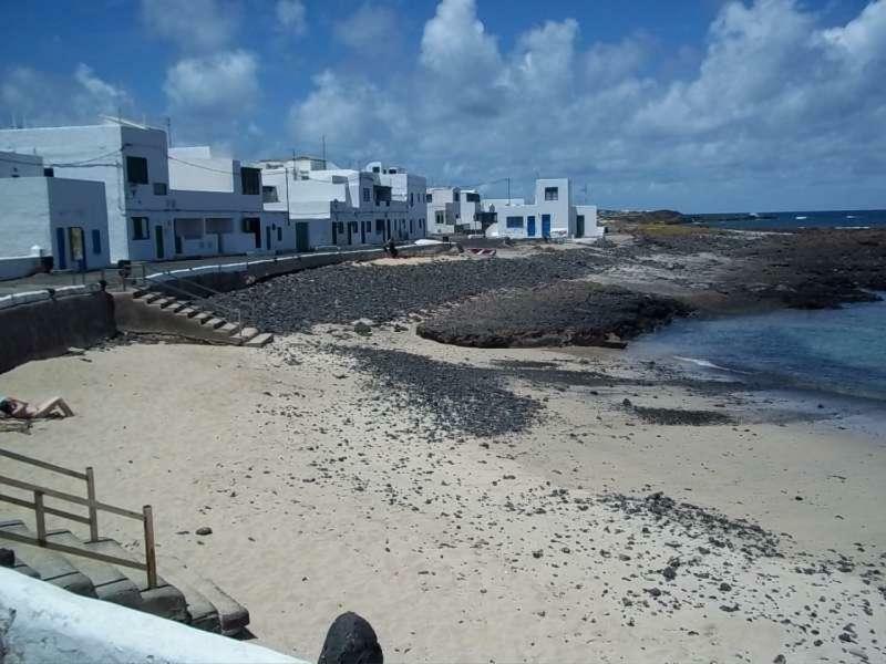 Casa Caleta Beach Caleta de Caballo Exteriér fotografie
