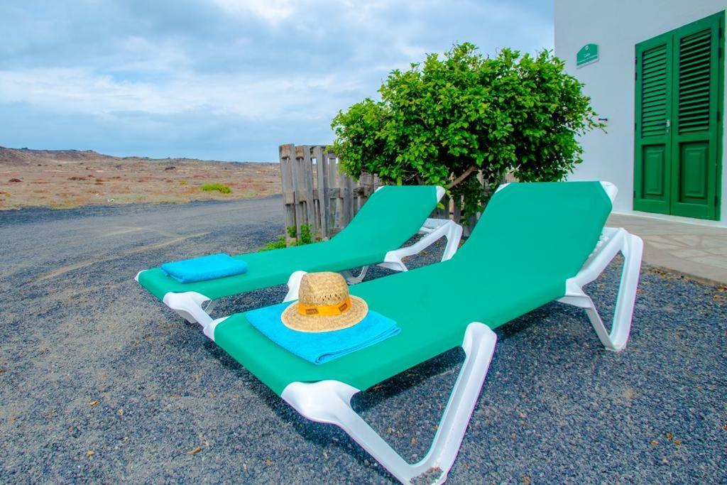 Casa Caleta Beach Caleta de Caballo Exteriér fotografie